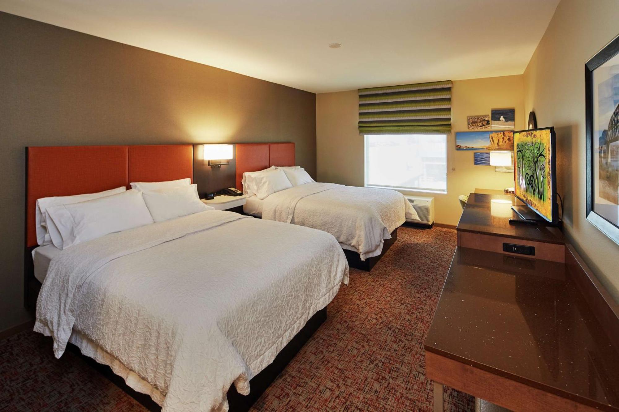 Hampton Inn Parker, Az Dış mekan fotoğraf