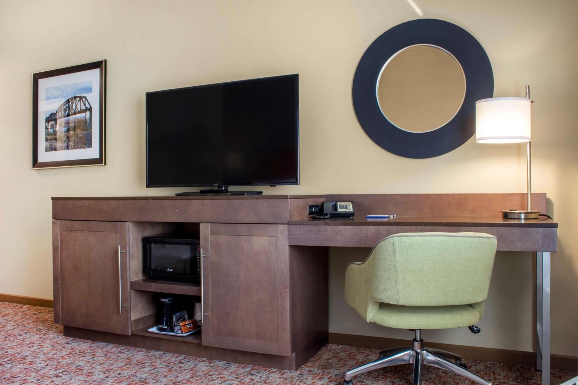 Hampton Inn Parker, Az Dış mekan fotoğraf