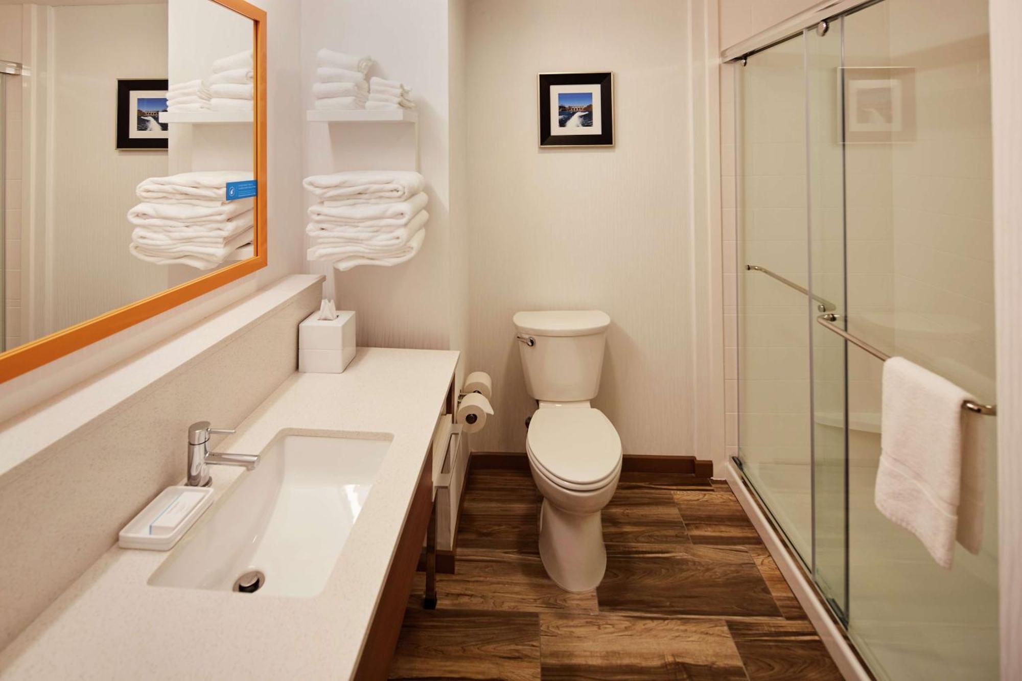 Hampton Inn Parker, Az Dış mekan fotoğraf