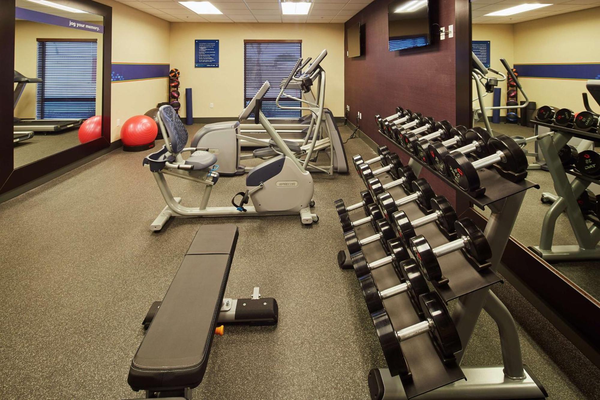 Hampton Inn Parker, Az Dış mekan fotoğraf