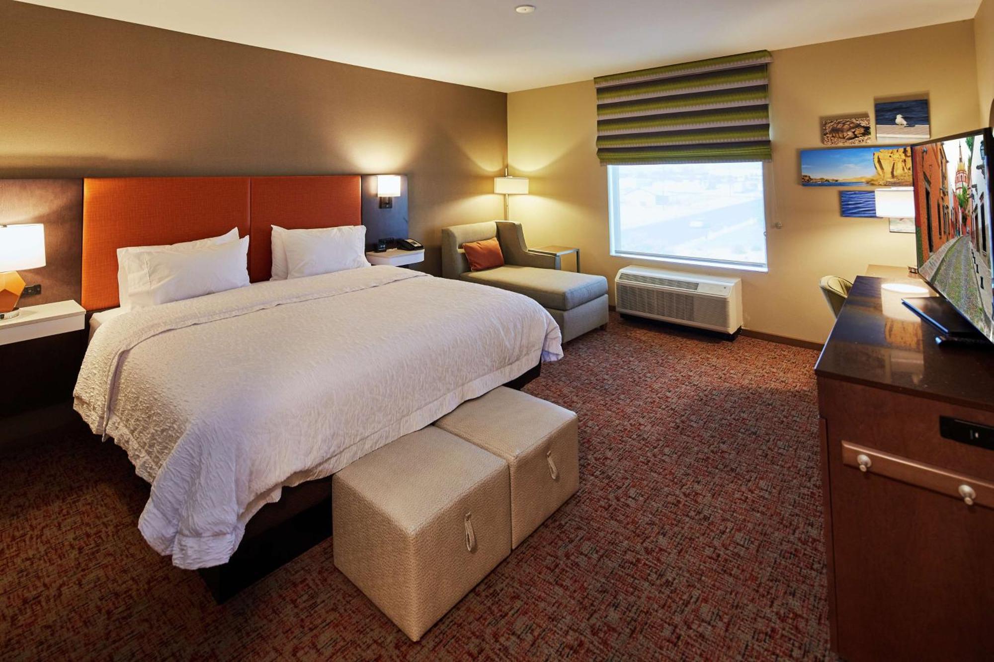 Hampton Inn Parker, Az Dış mekan fotoğraf