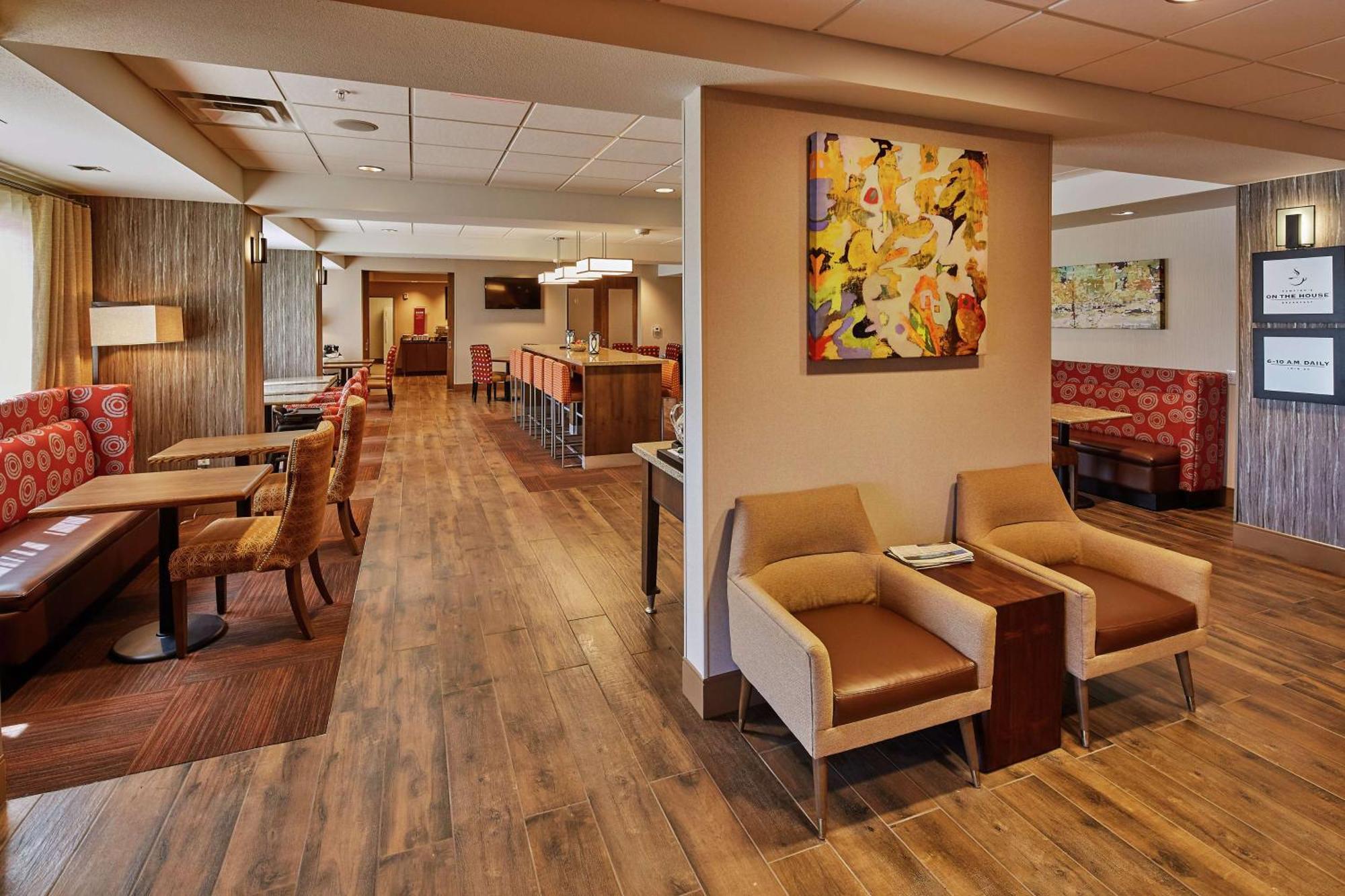 Hampton Inn Parker, Az Dış mekan fotoğraf
