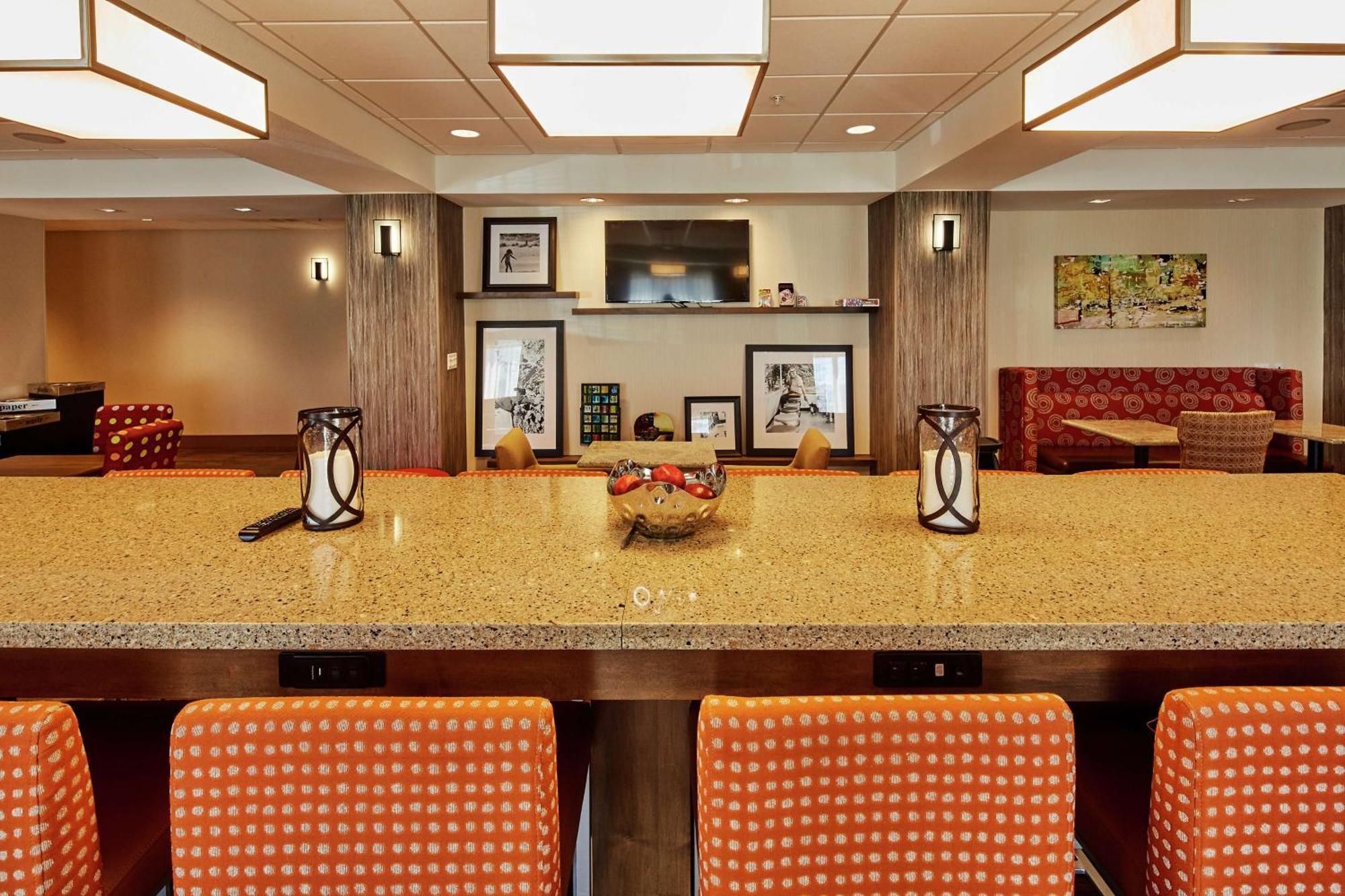 Hampton Inn Parker, Az Dış mekan fotoğraf