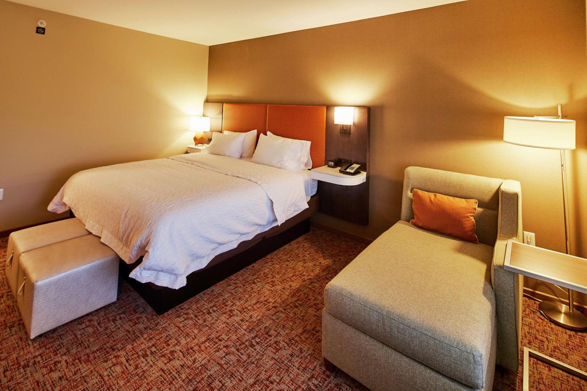 Hampton Inn Parker, Az Dış mekan fotoğraf