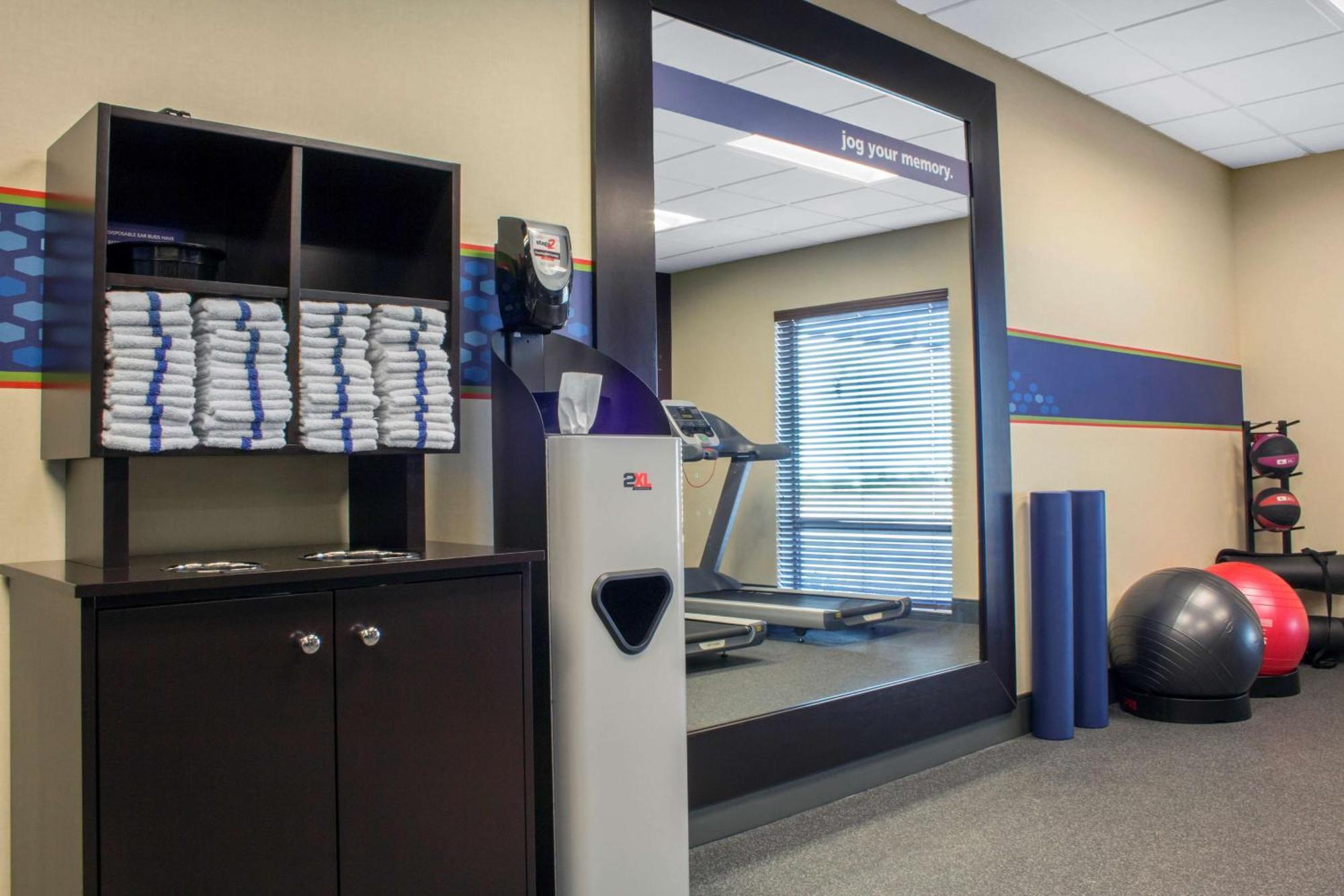 Hampton Inn Parker, Az Dış mekan fotoğraf