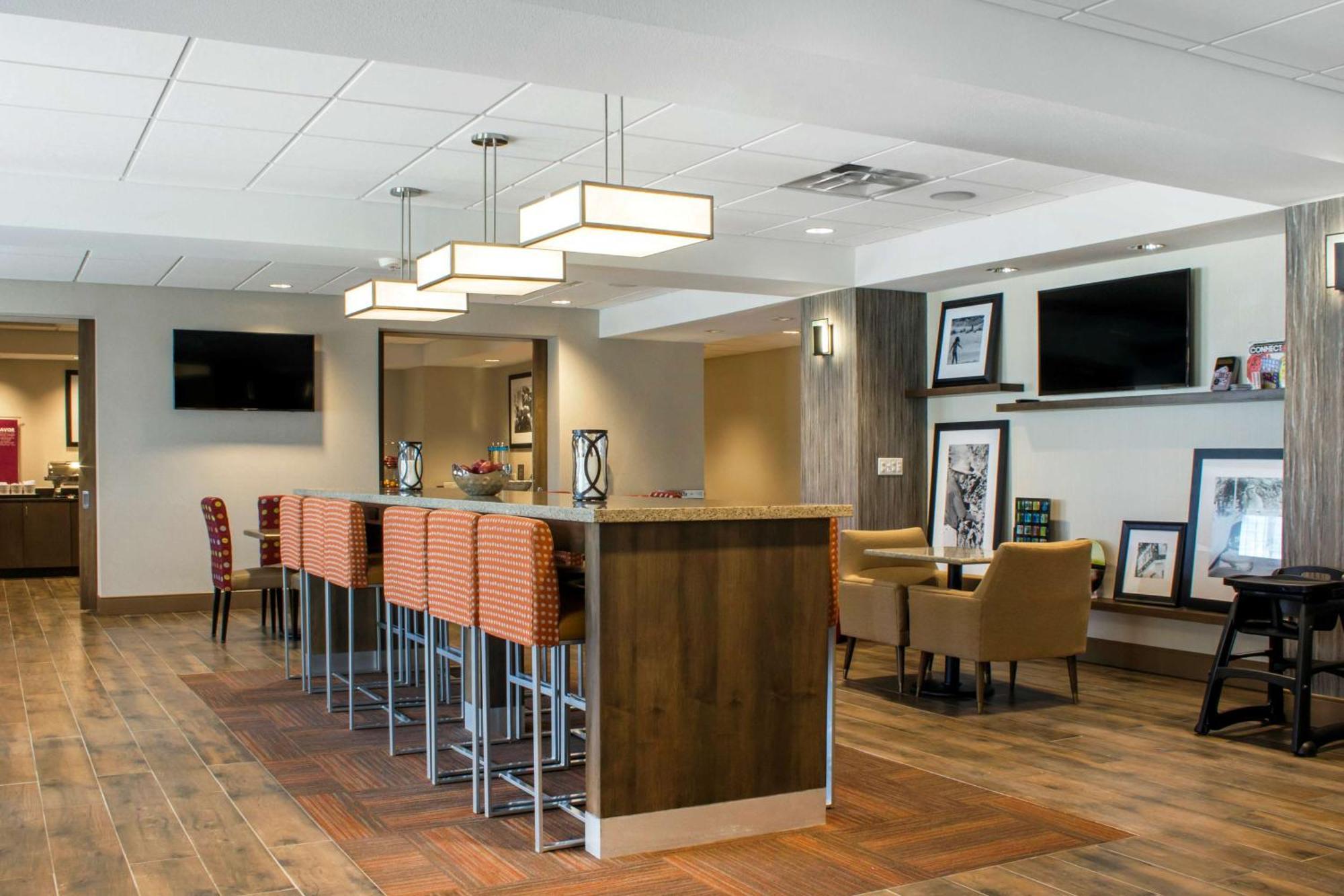 Hampton Inn Parker, Az Dış mekan fotoğraf