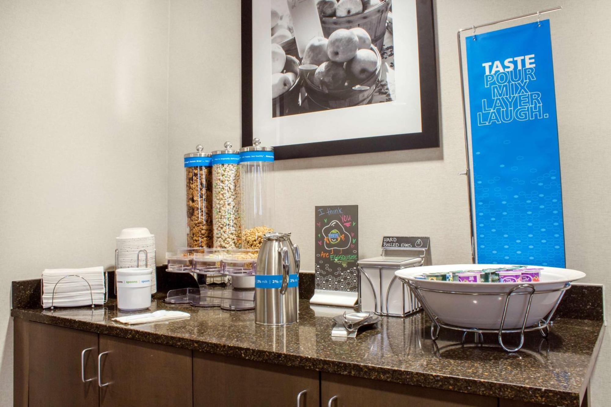 Hampton Inn Parker, Az Dış mekan fotoğraf