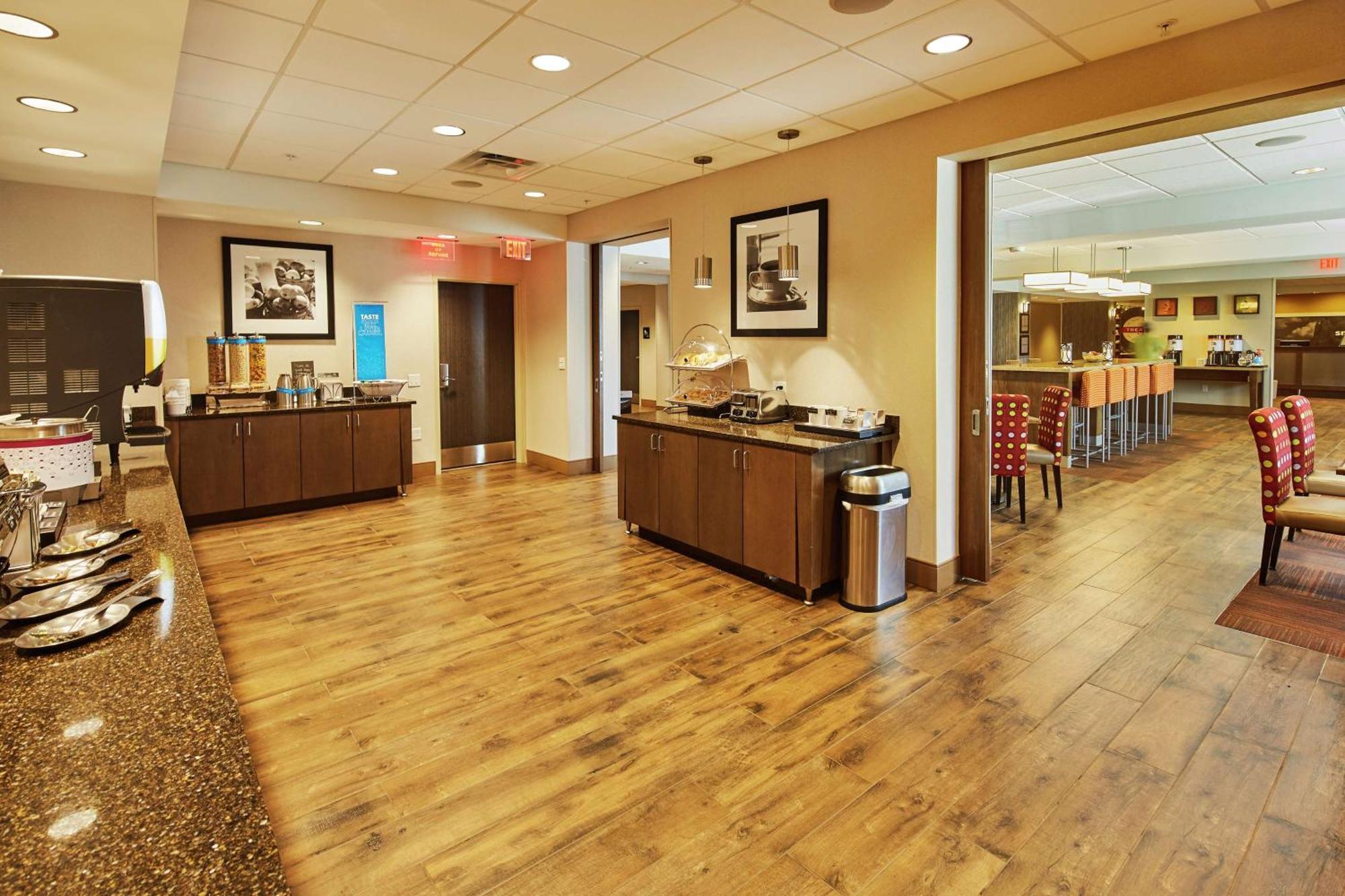 Hampton Inn Parker, Az Dış mekan fotoğraf