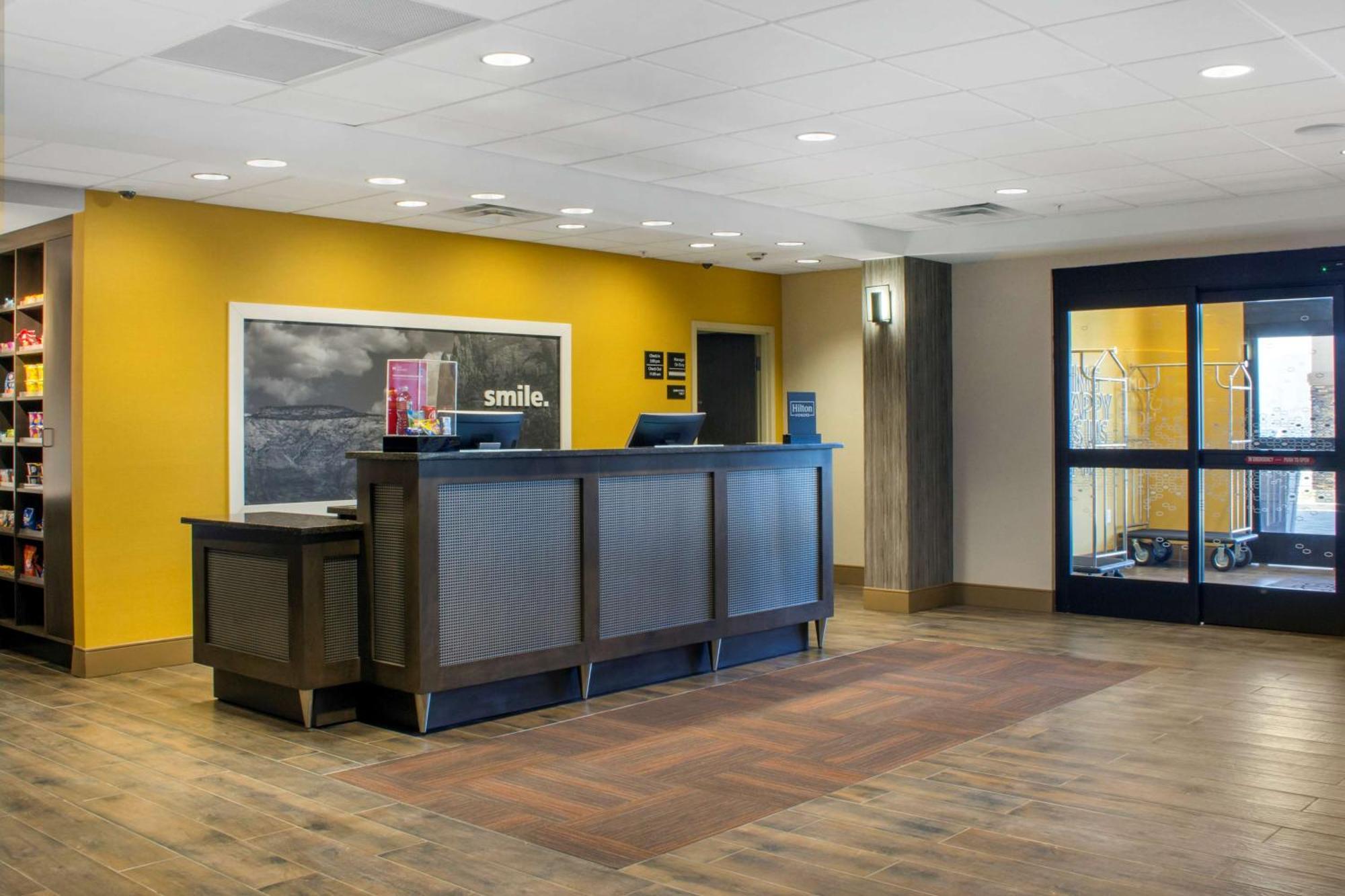 Hampton Inn Parker, Az Dış mekan fotoğraf