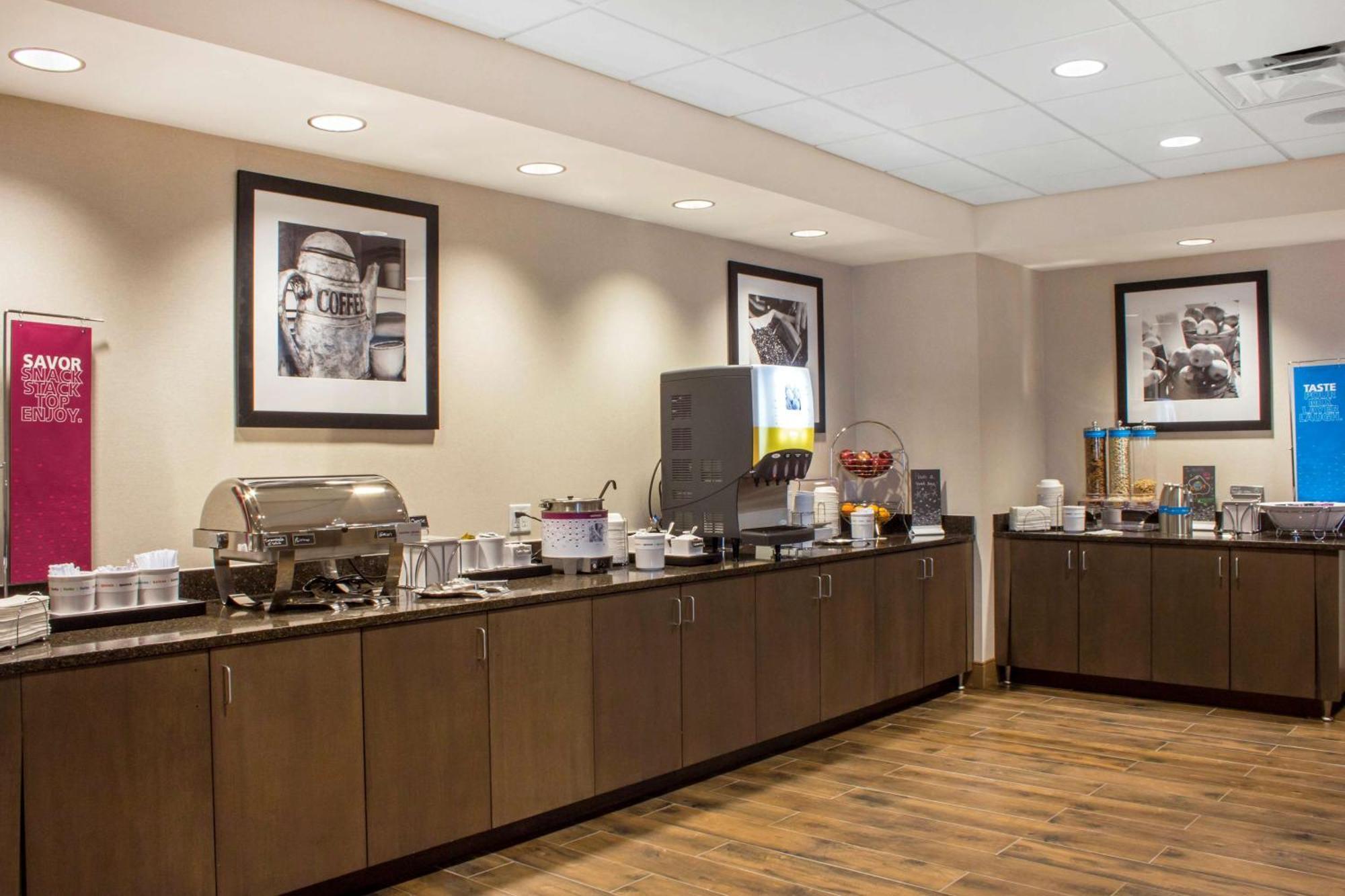 Hampton Inn Parker, Az Dış mekan fotoğraf