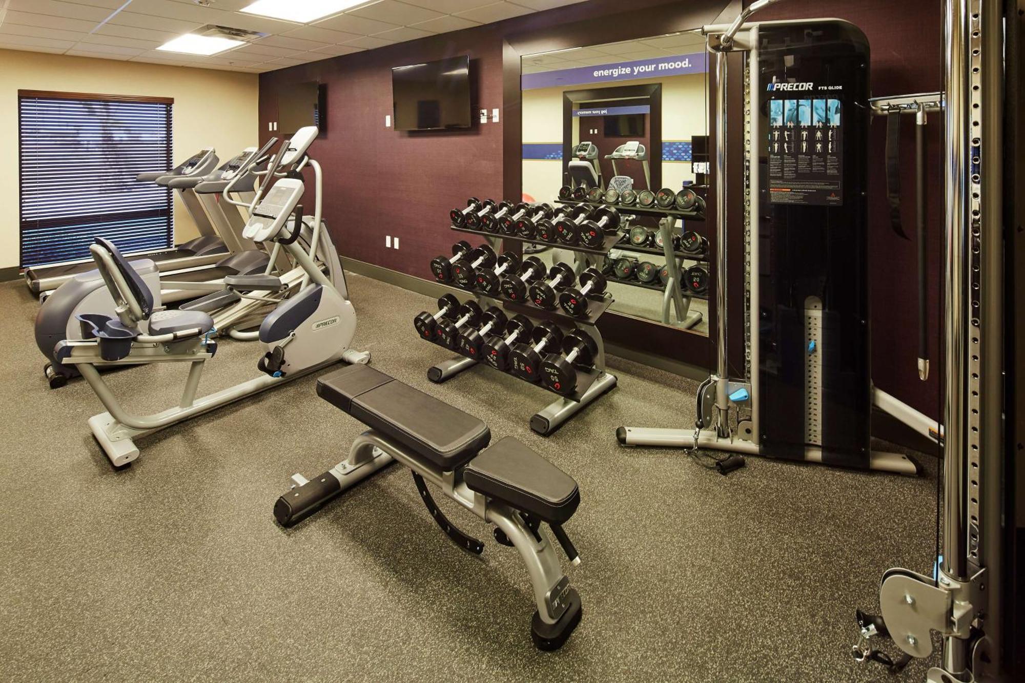Hampton Inn Parker, Az Dış mekan fotoğraf