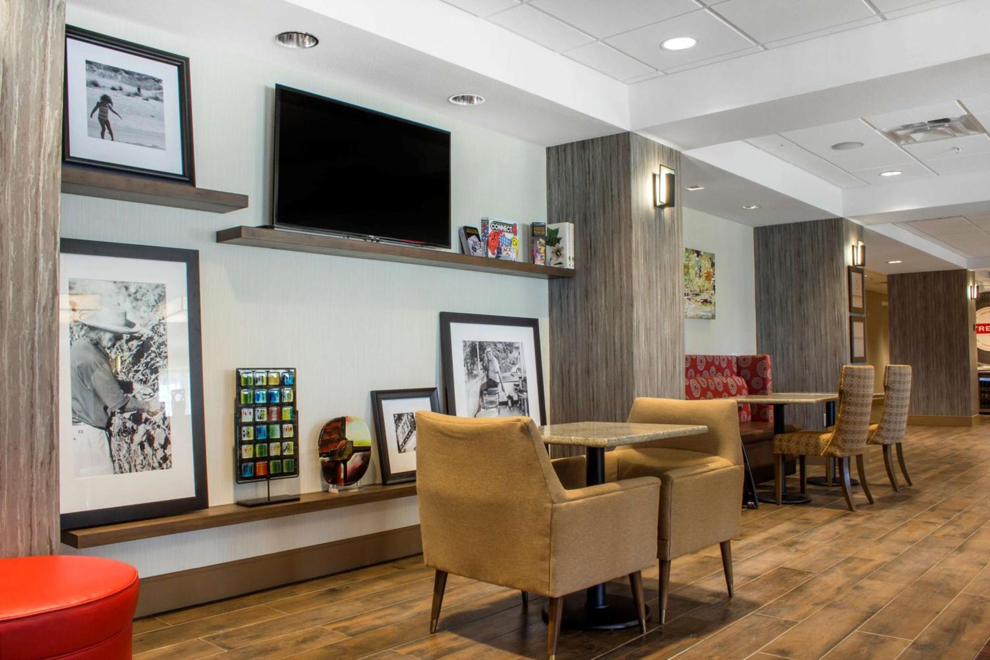 Hampton Inn Parker, Az Dış mekan fotoğraf