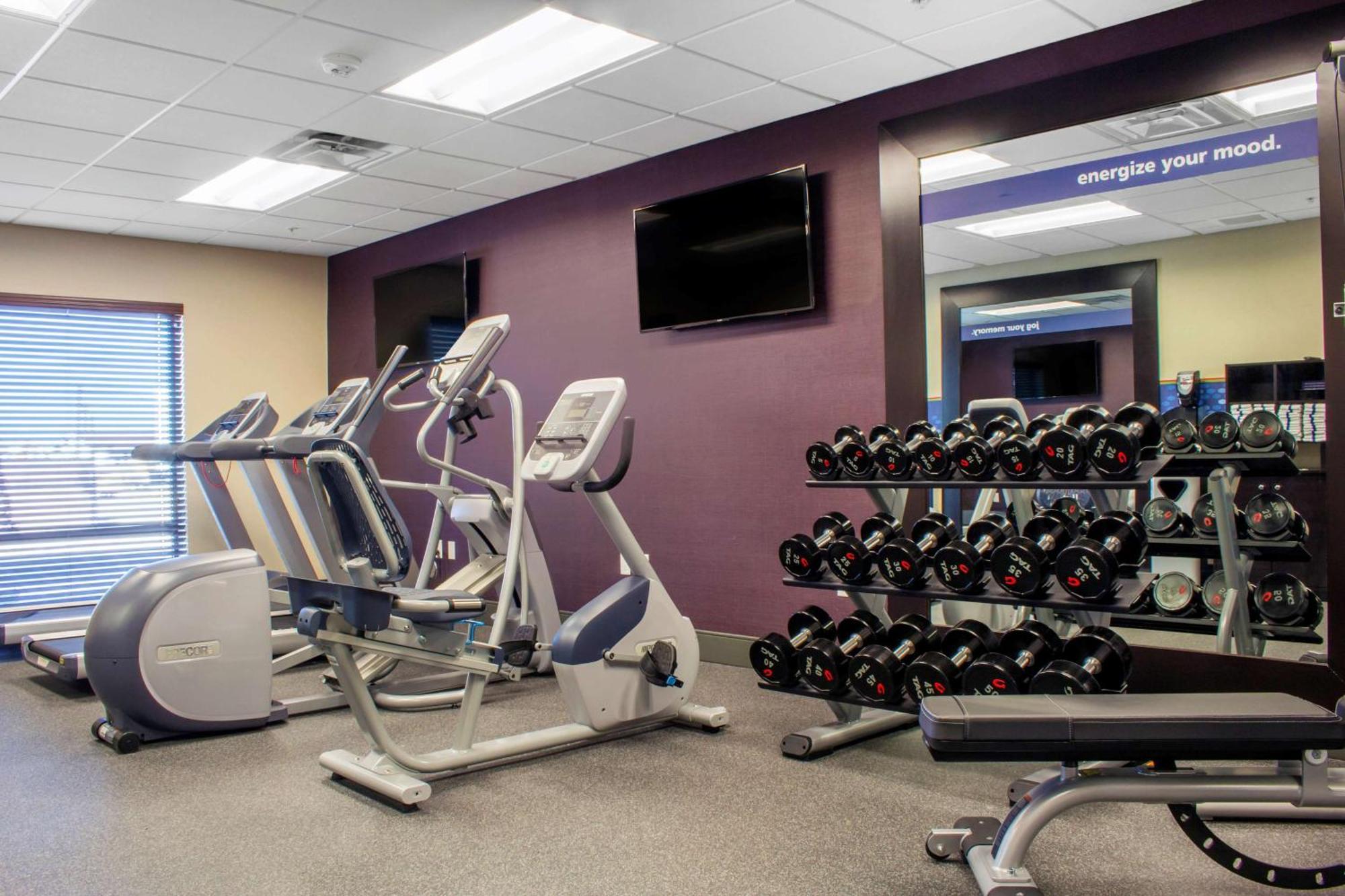 Hampton Inn Parker, Az Dış mekan fotoğraf