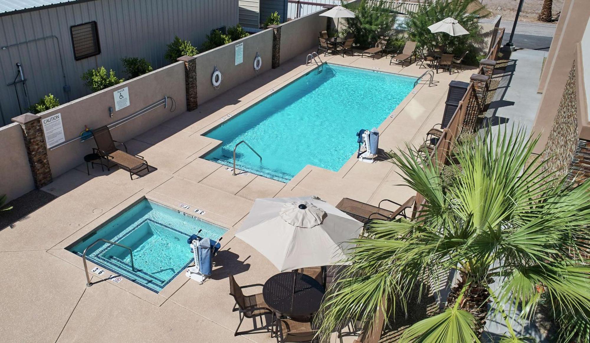 Hampton Inn Parker, Az Dış mekan fotoğraf
