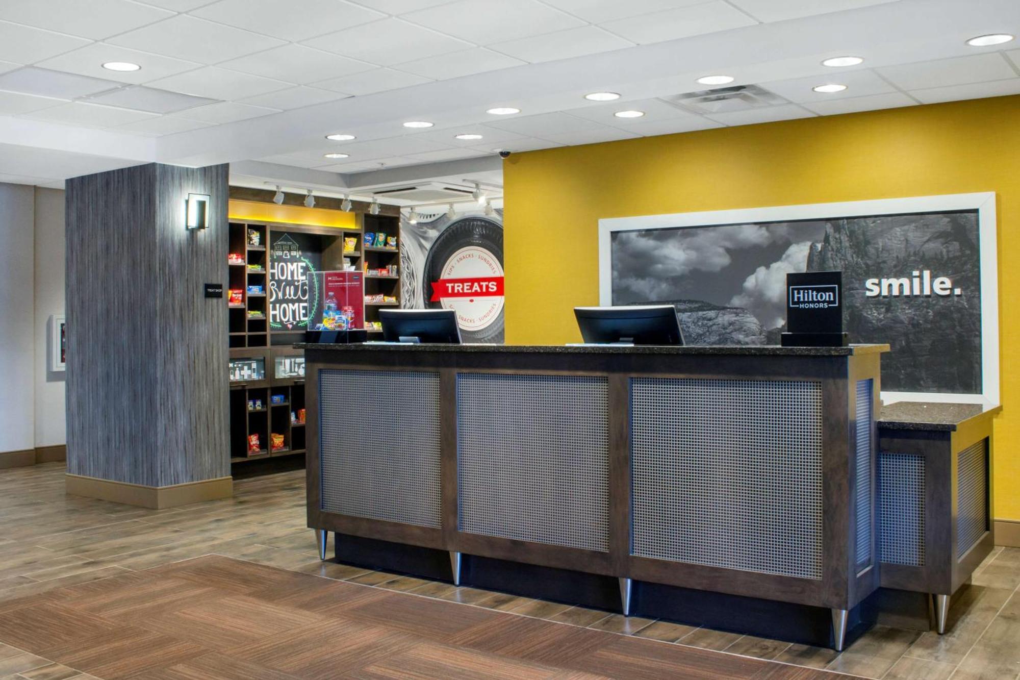 Hampton Inn Parker, Az Dış mekan fotoğraf