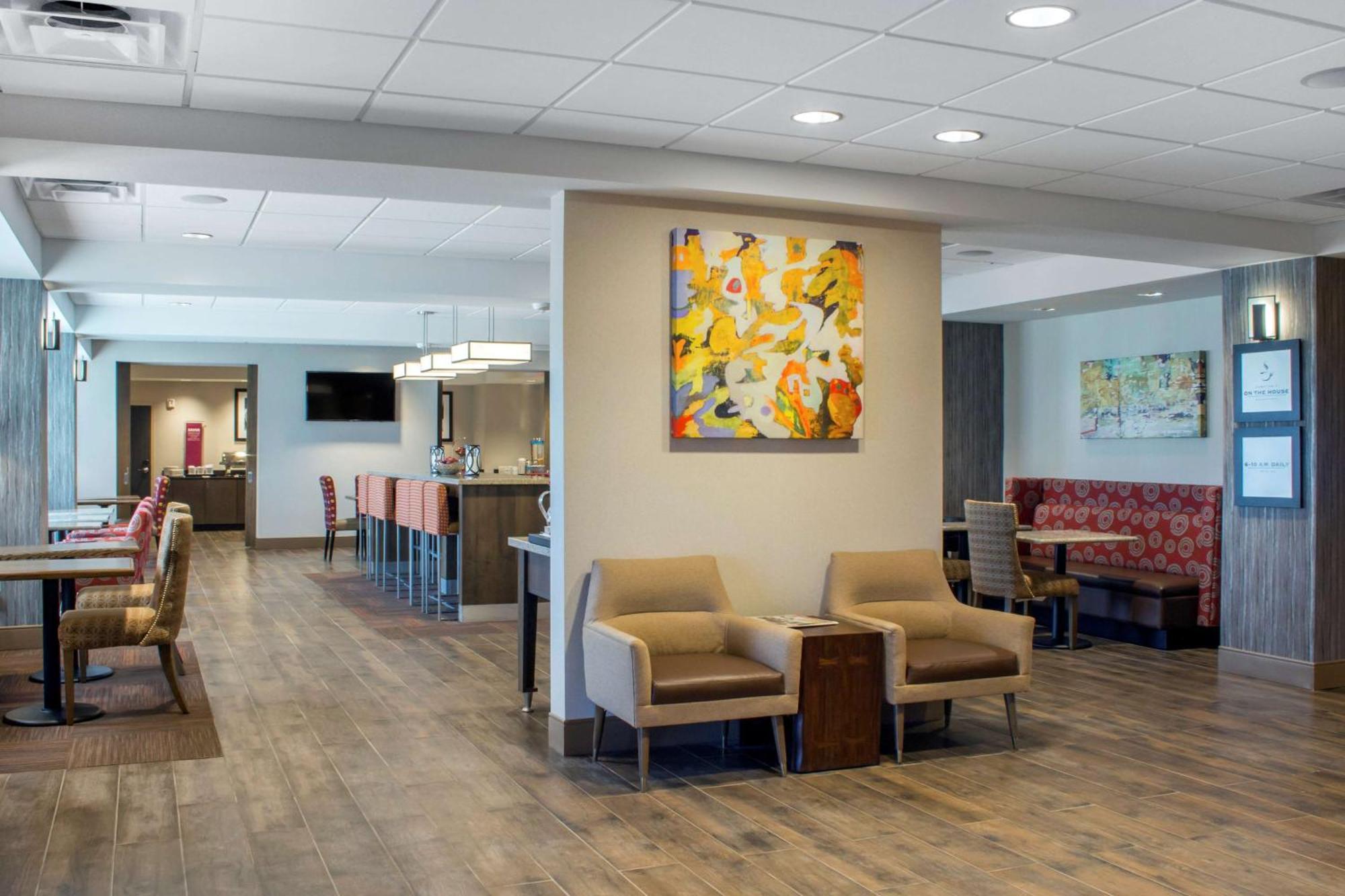 Hampton Inn Parker, Az Dış mekan fotoğraf