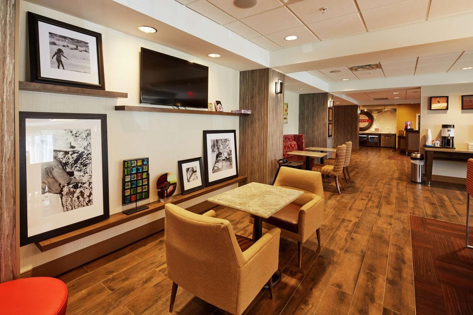 Hampton Inn Parker, Az Dış mekan fotoğraf