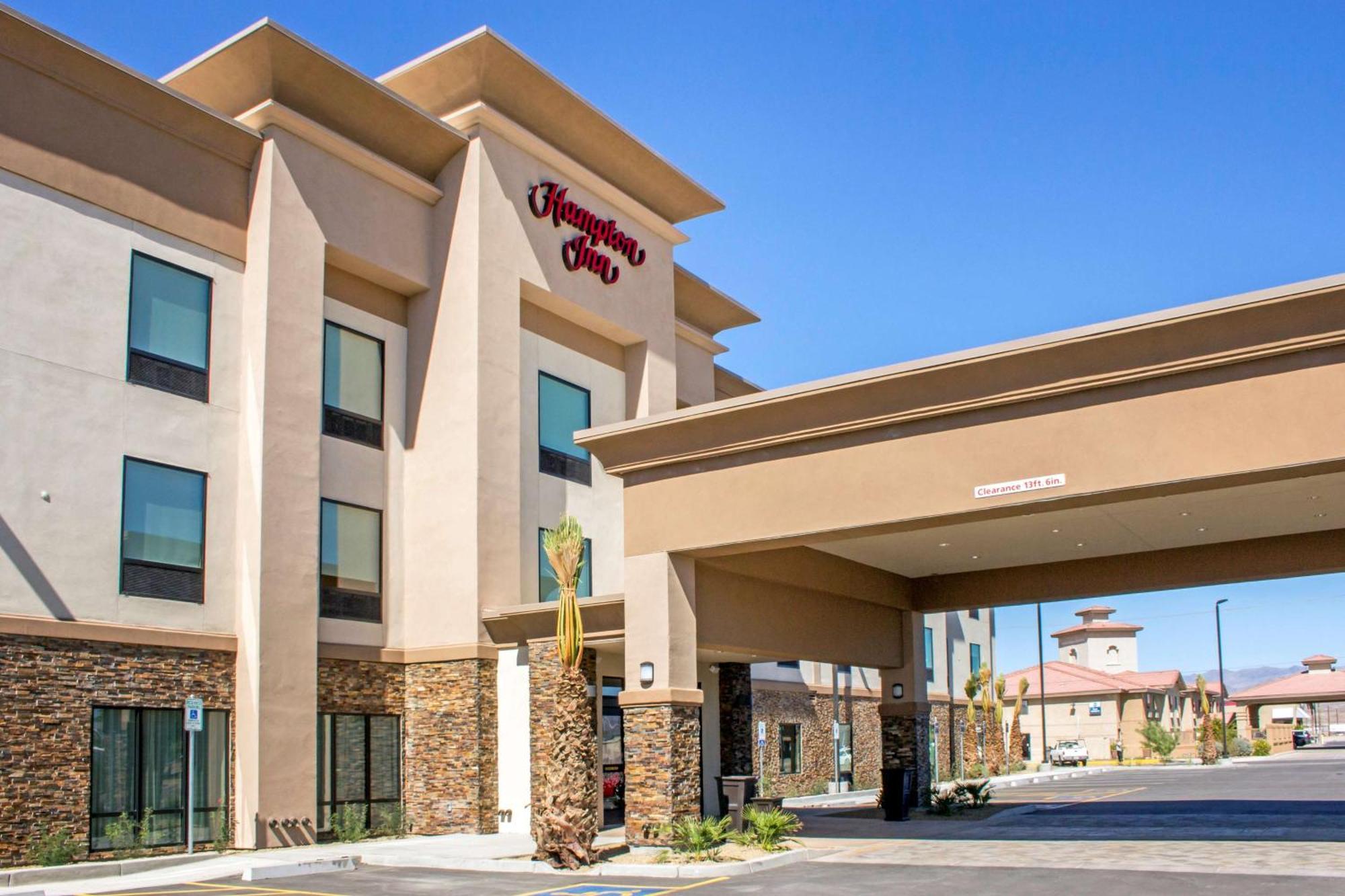 Hampton Inn Parker, Az Dış mekan fotoğraf