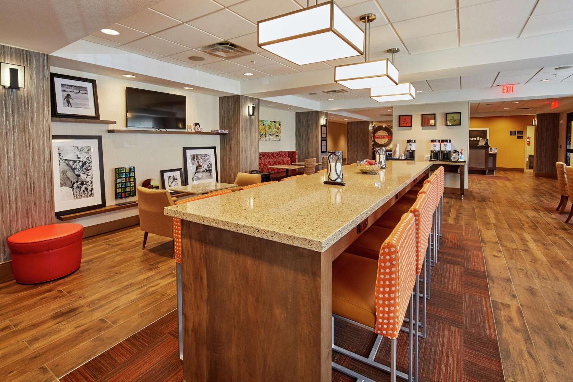 Hampton Inn Parker, Az Dış mekan fotoğraf