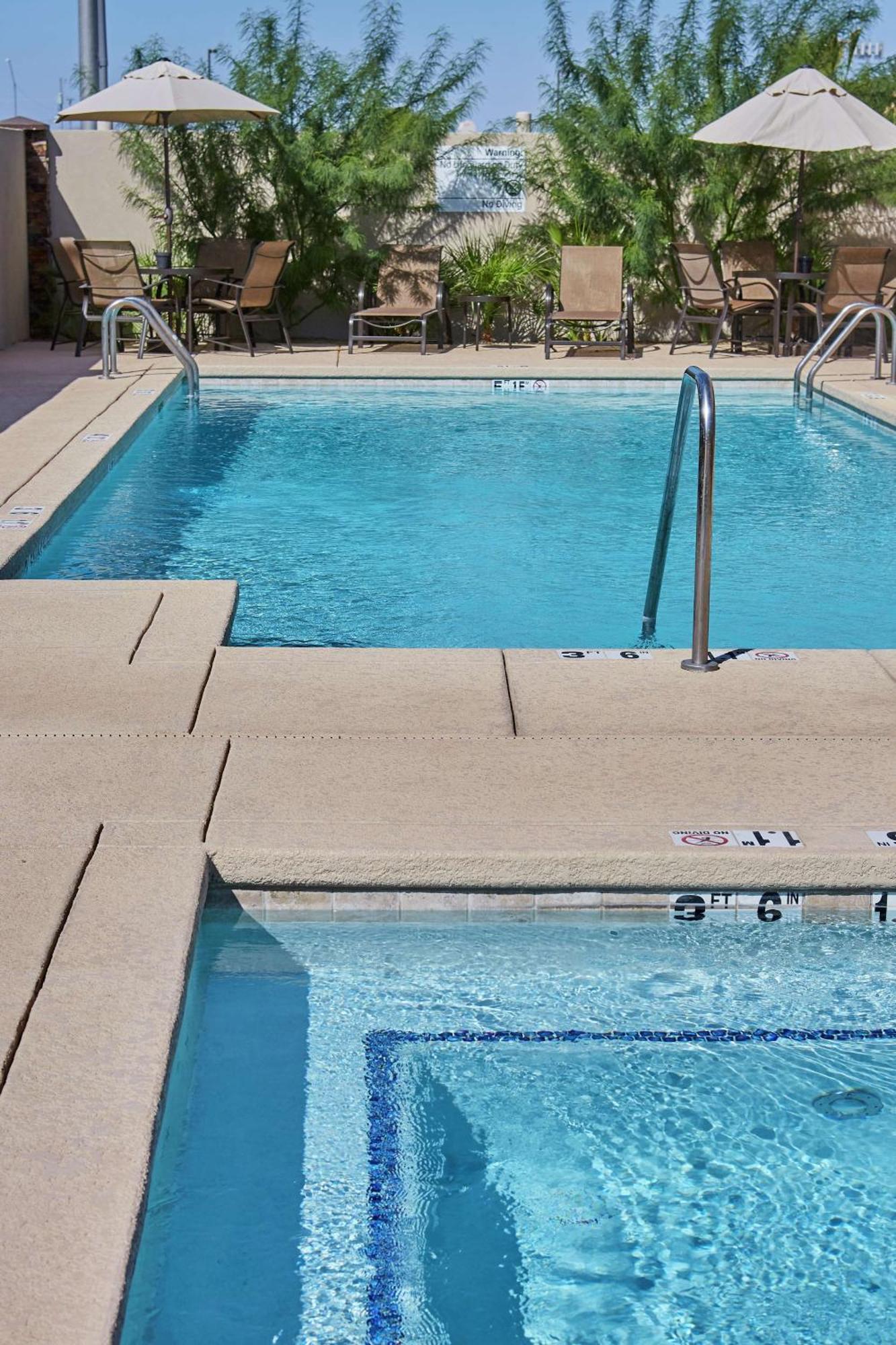 Hampton Inn Parker, Az Dış mekan fotoğraf