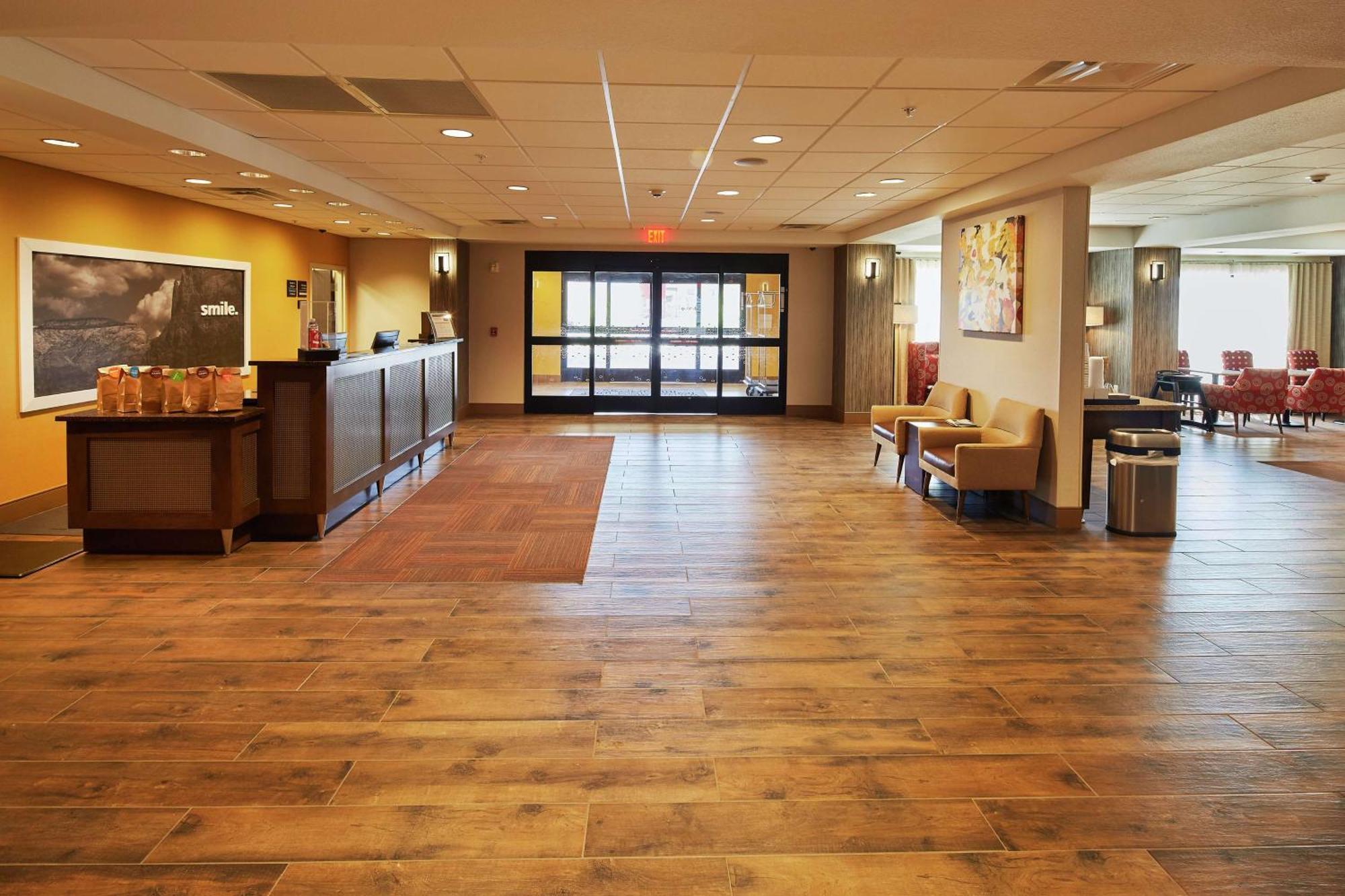 Hampton Inn Parker, Az Dış mekan fotoğraf