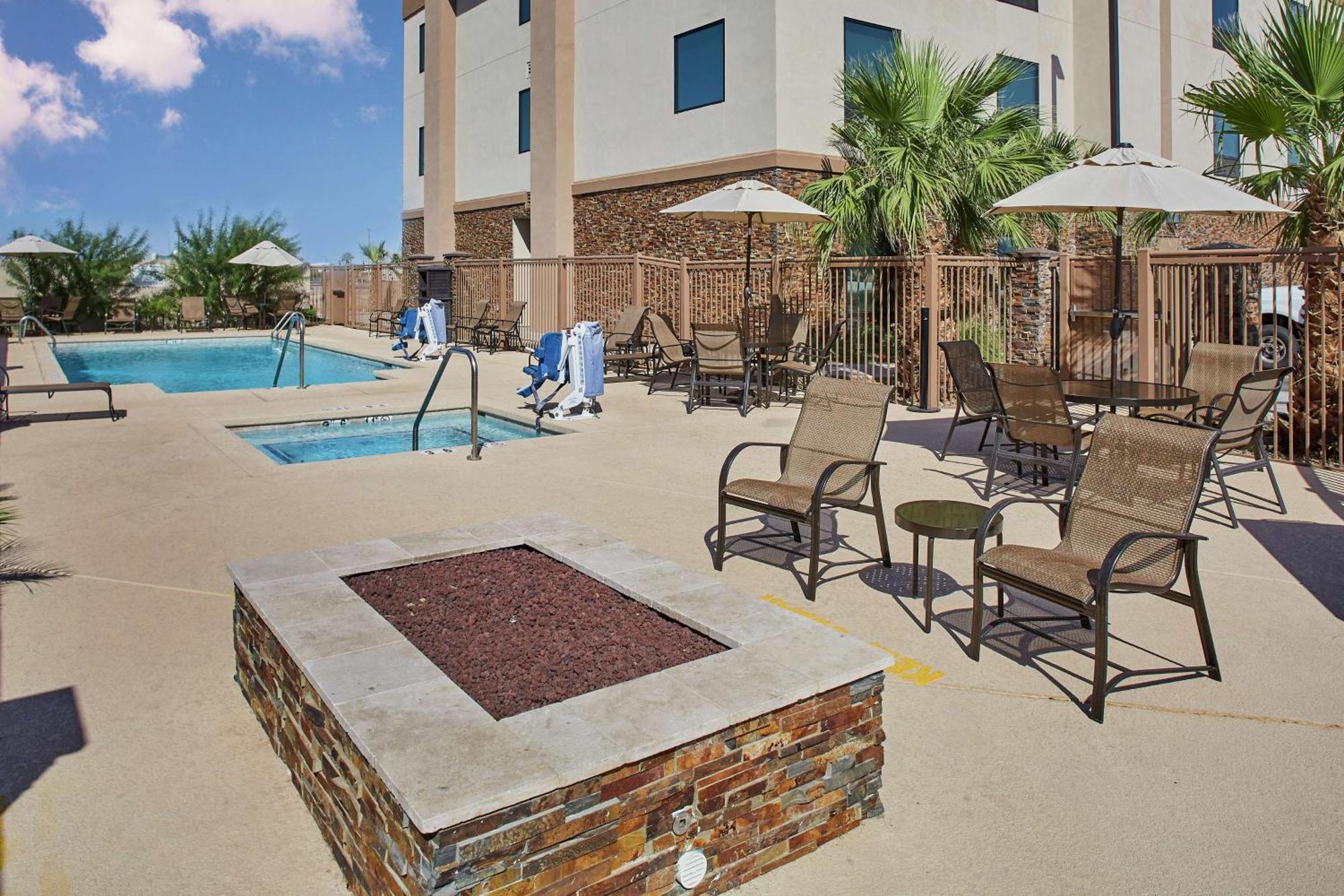 Hampton Inn Parker, Az Dış mekan fotoğraf