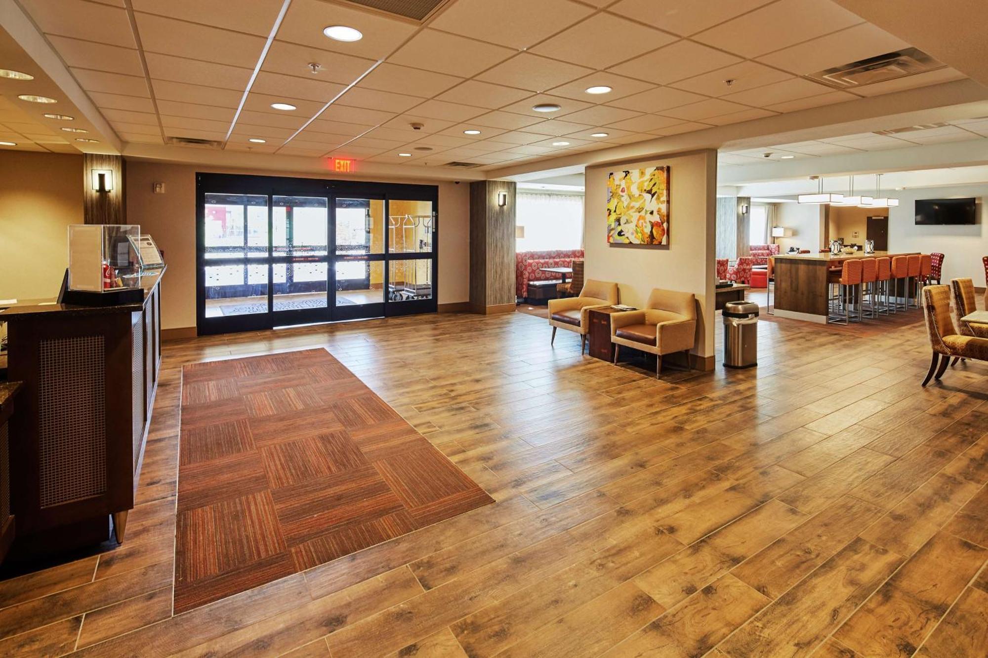 Hampton Inn Parker, Az Dış mekan fotoğraf
