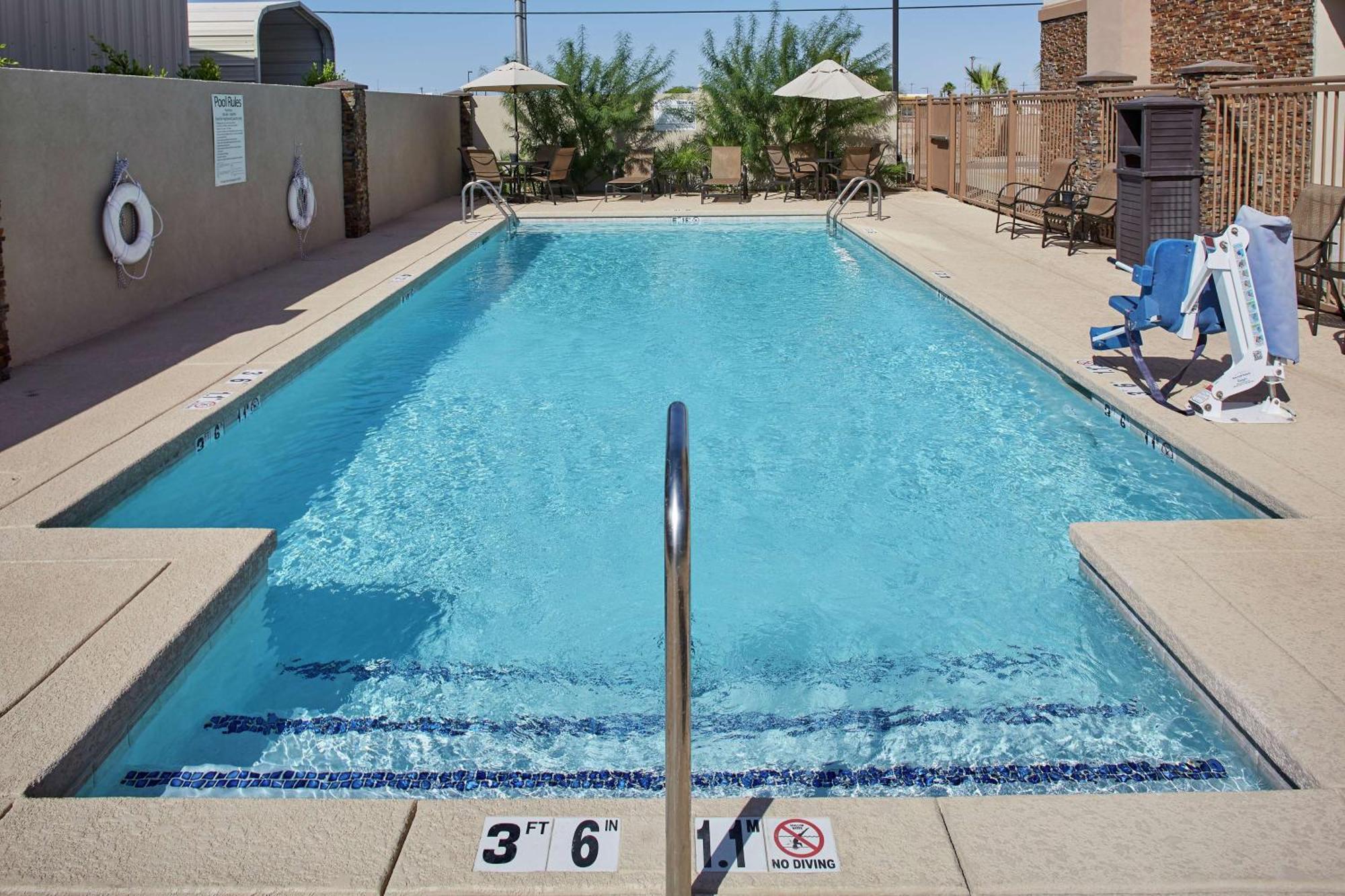 Hampton Inn Parker, Az Dış mekan fotoğraf