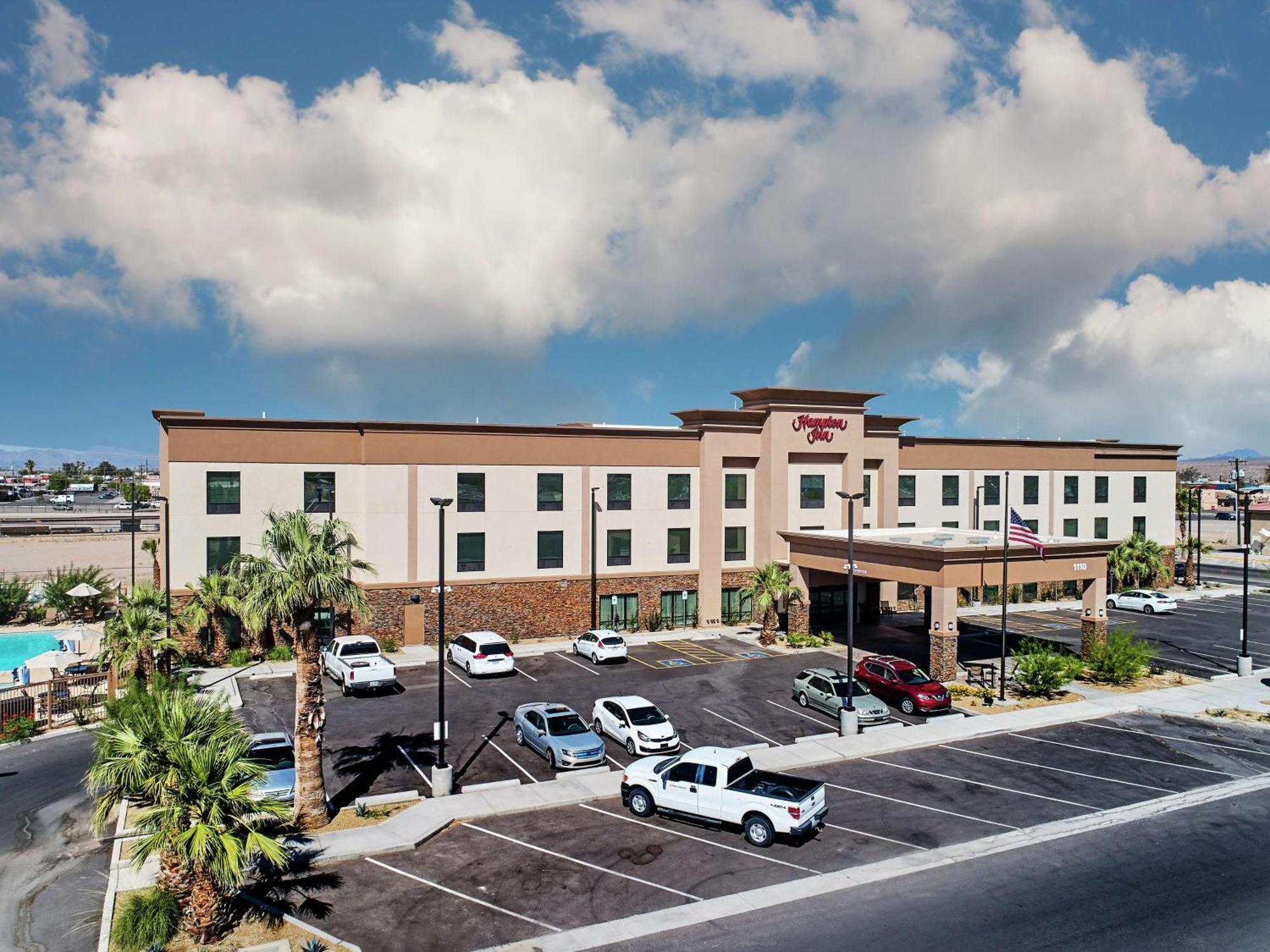 Hampton Inn Parker, Az Dış mekan fotoğraf